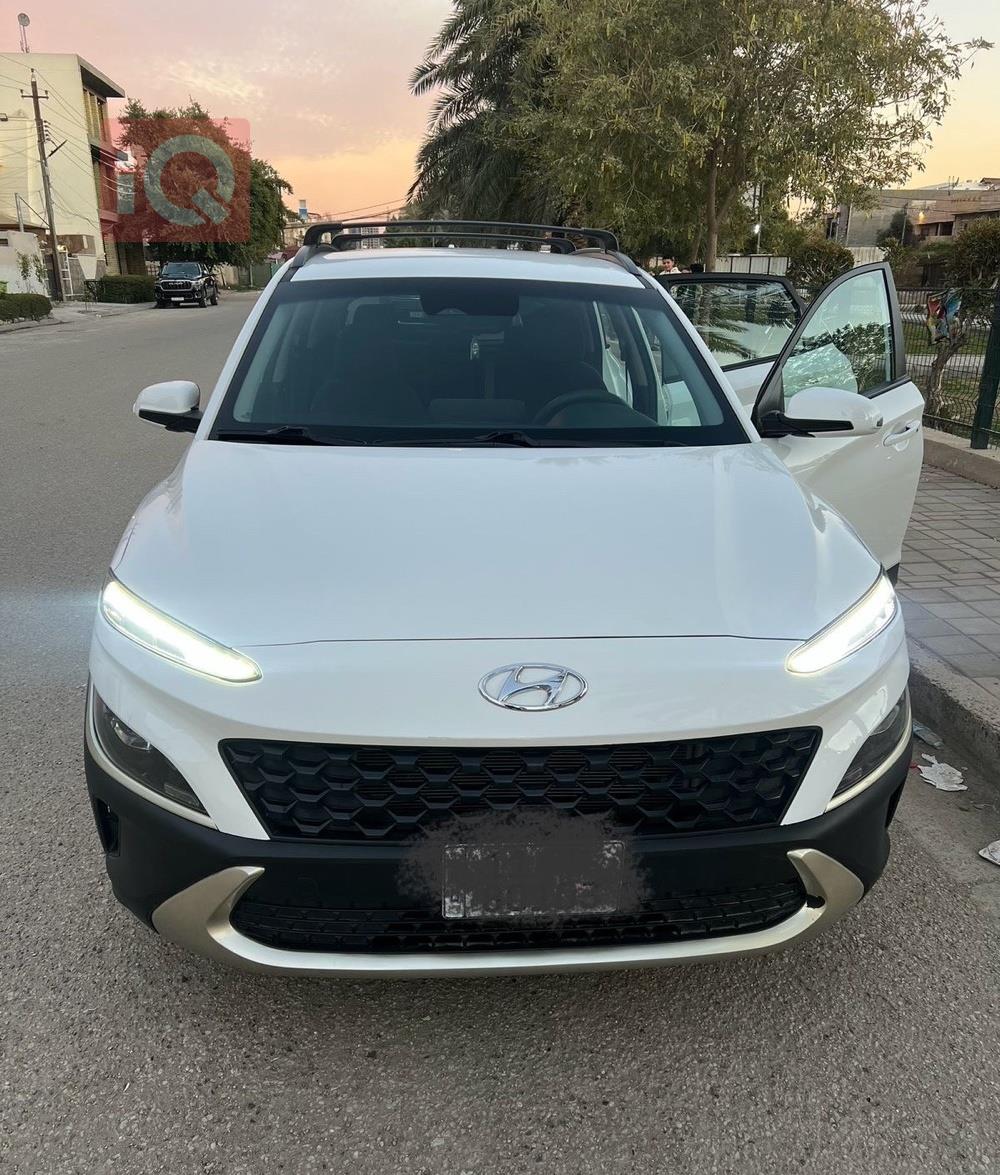 هيونداي كونا